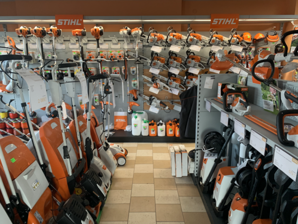 Stihl - Gazotech Mogilno