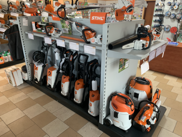 Stihl - Gazotech Mogilno